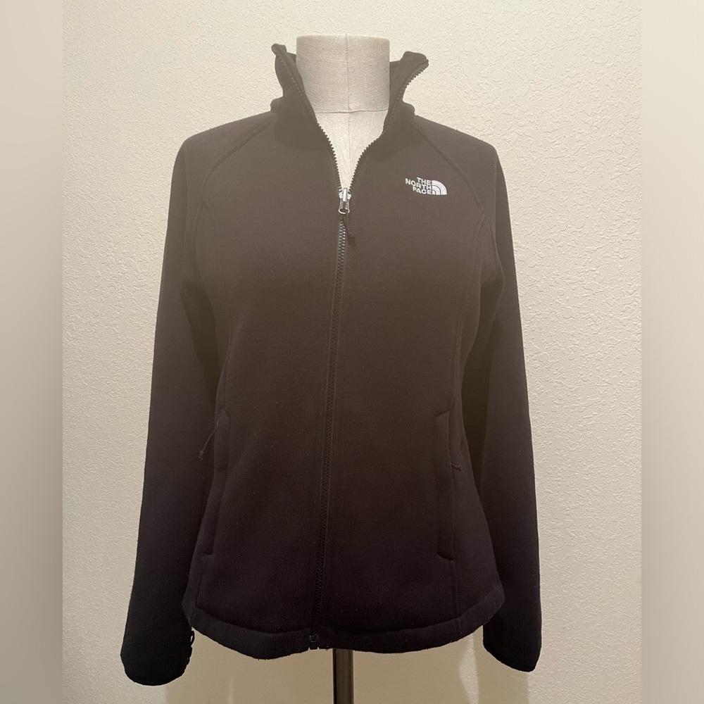 Northface sweater jacket